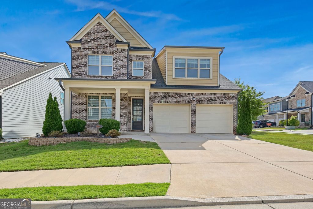 1650 Albion Drive, Snellville, GA 30078