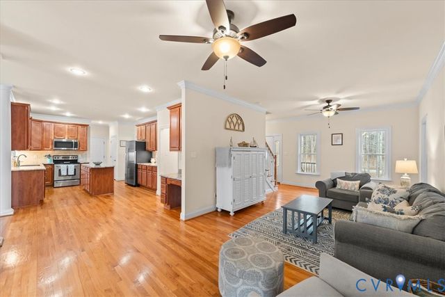 4308A Three Bridge Rd, Powhatan, VA 23139