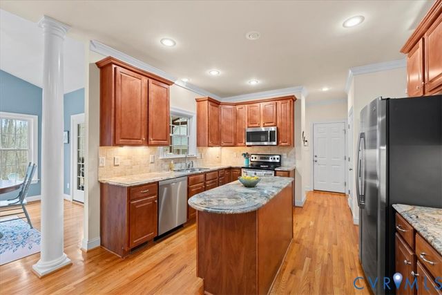 4308A Three Bridge Rd, Powhatan, VA 23139