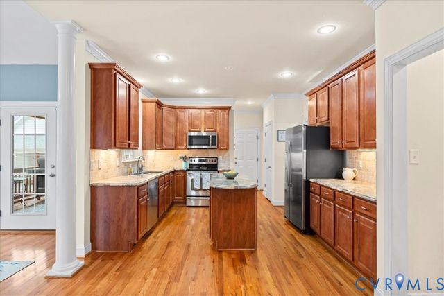 4308A Three Bridge Rd, Powhatan, VA 23139