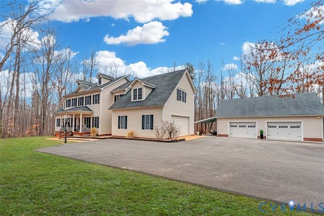 4308A Three Bridge Rd, Powhatan, VA 23139