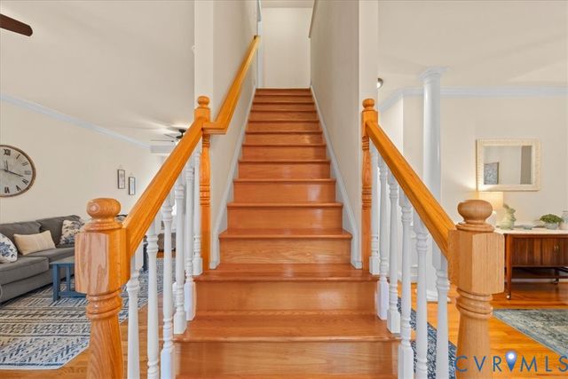 4308A Three Bridge Rd, Powhatan, VA 23139