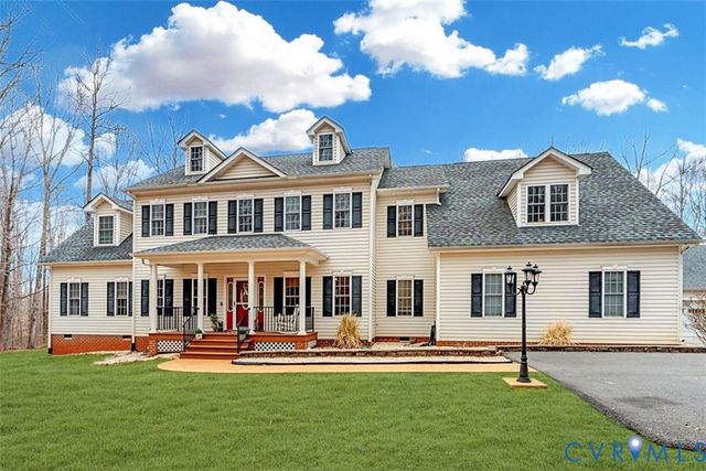 4308A Three Bridge Rd, Powhatan, VA 23139