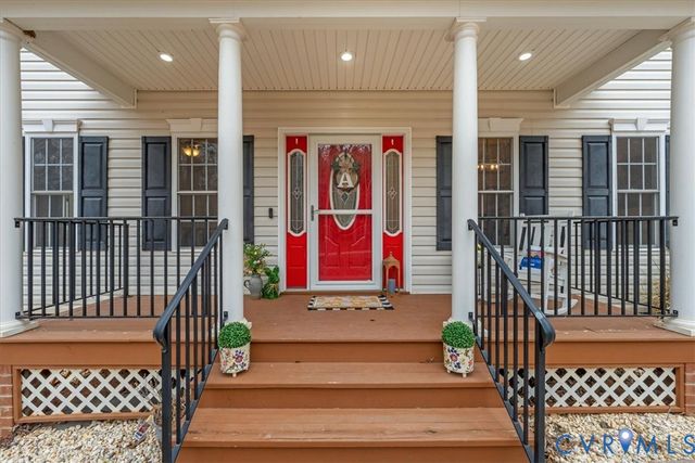 4308A Three Bridge Rd, Powhatan, VA 23139