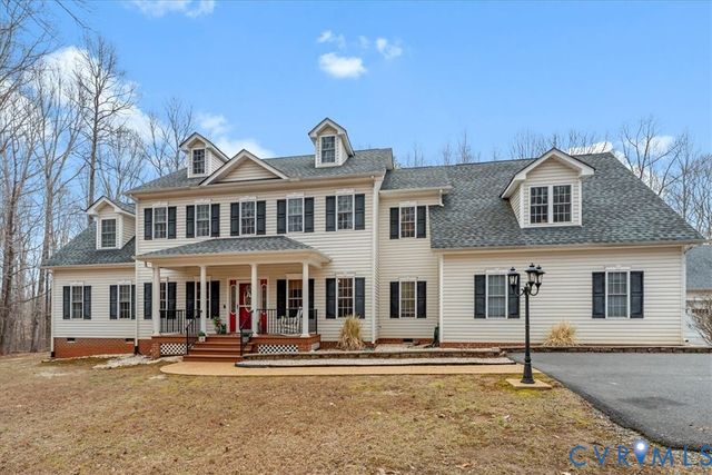 4308A Three Bridge Rd, Powhatan, VA 23139