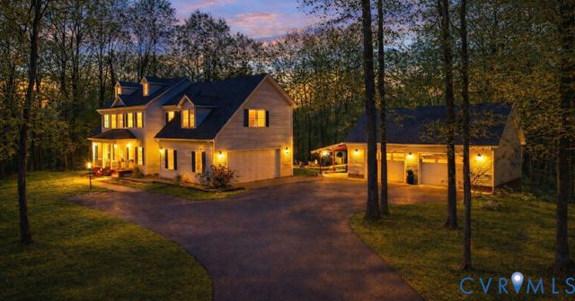 4308A Three Bridge Rd, Powhatan, VA 23139