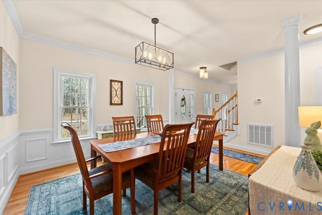 4308A Three Bridge Rd, Powhatan, VA 23139