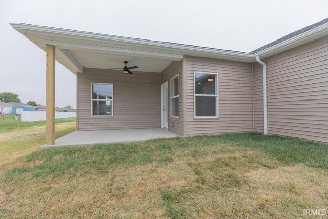 3016 Fehme Court, Evansville, IN 47725