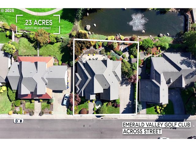 685 ST ANDREWS Loop, Creswell, OR 97426