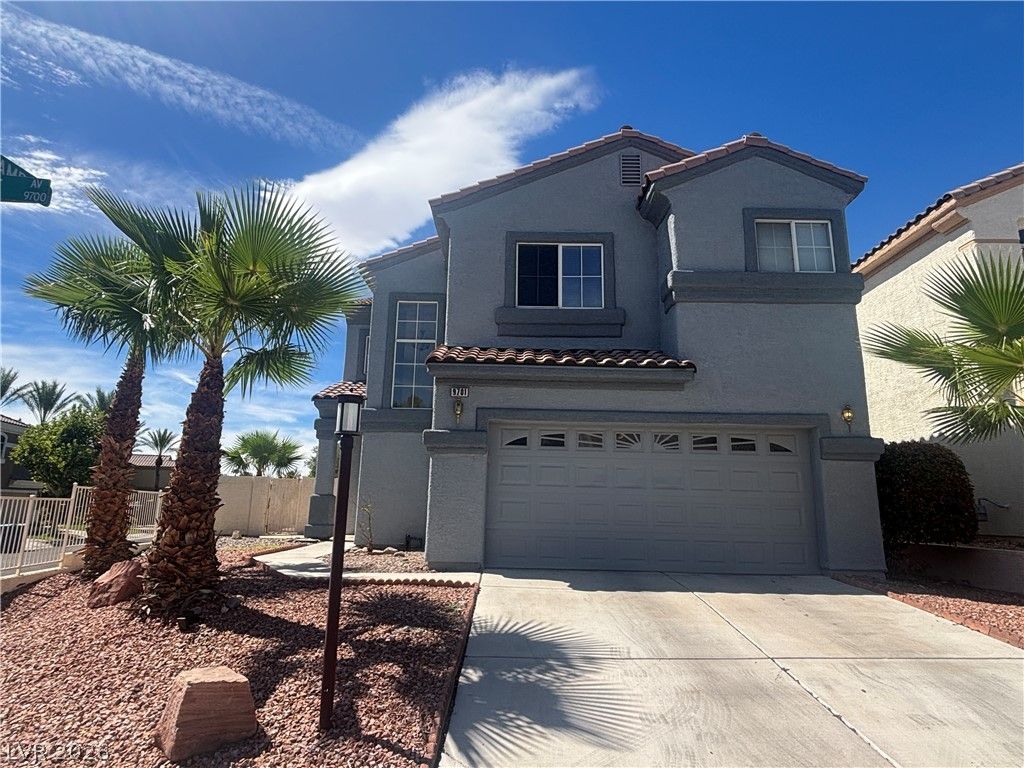 9701 Edifice Avenue, Las Vegas, NV 89117