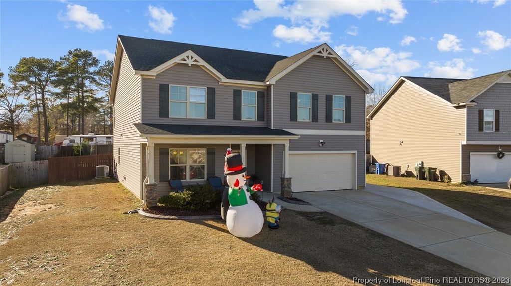 1424 Harvest Hill Court, Fayetteville, NC 28314 — photo 4