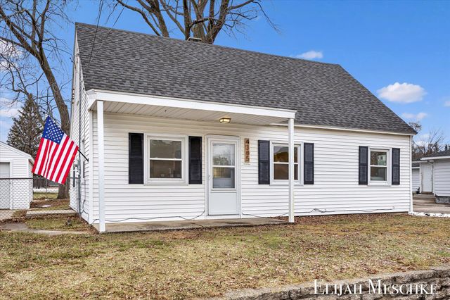 4305 40th Street Sw, Grandville City, MI 49418