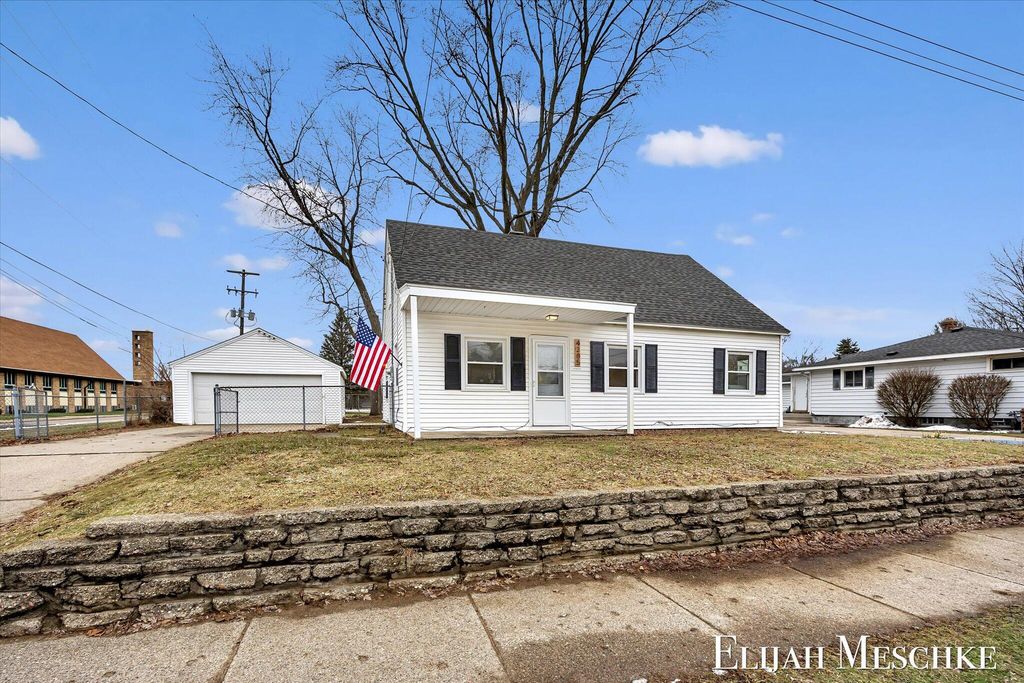 4305 40th Street Sw, Grandville City, MI 49418