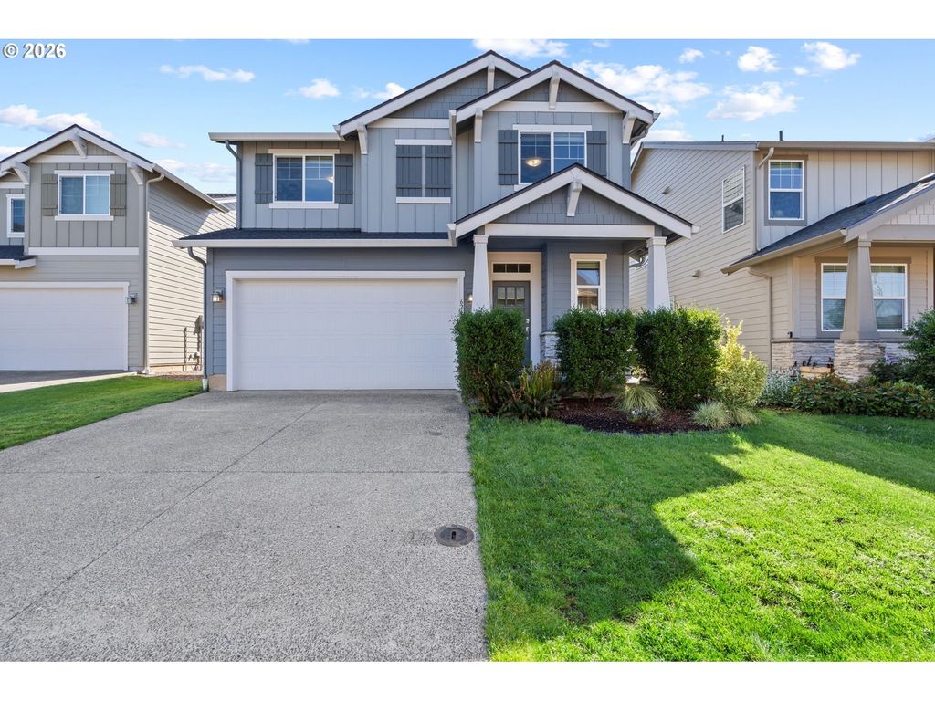 6245 N 86TH Ave, Camas, WA 98607