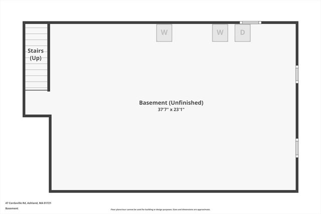 47 Cordaville Rd, Ashland, MA 01721