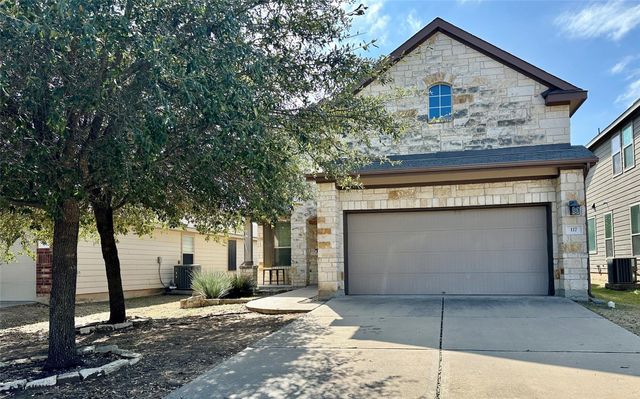 117 Chickadee LN, Leander, TX 78641