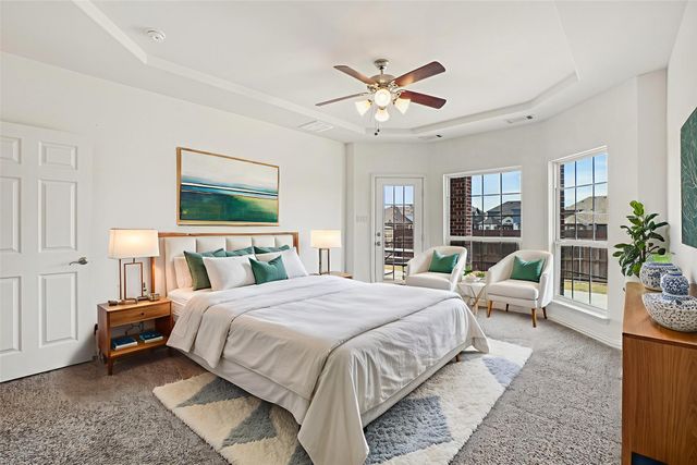 9401 Chuparosa Drive, Fort Worth, TX 76177