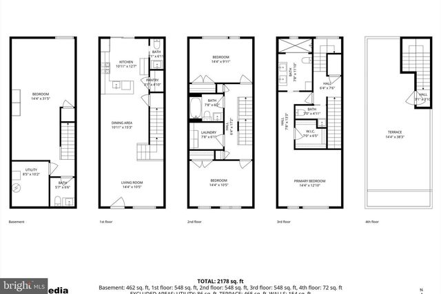 2650 E HUNTINGDON ST, Philadelphia, PA 19125