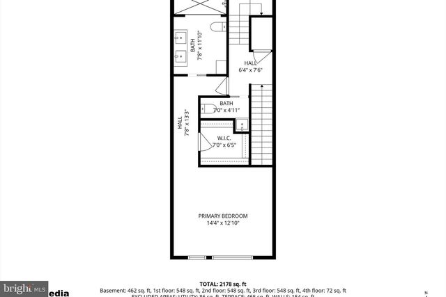 2650 E HUNTINGDON ST, Philadelphia, PA 19125