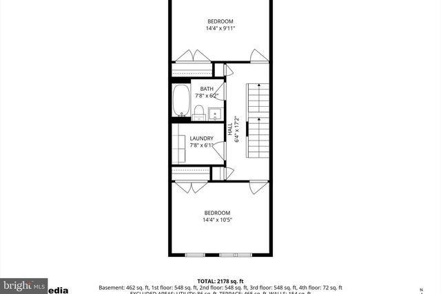 2650 E HUNTINGDON ST, Philadelphia, PA 19125