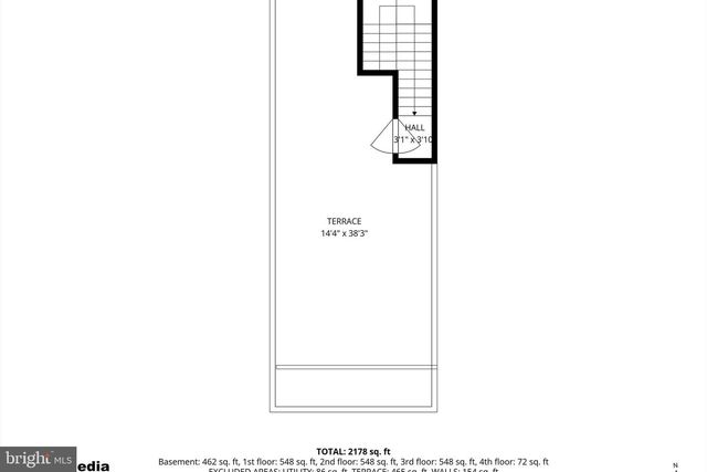 2650 E HUNTINGDON ST, Philadelphia, PA 19125