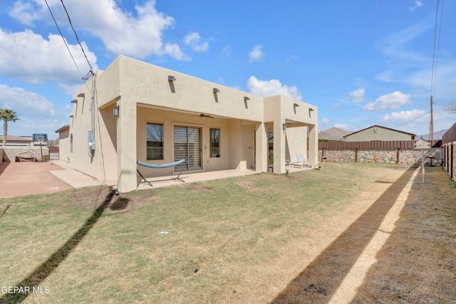 1008 KIMBERLEY Street, El Paso, TX 79932