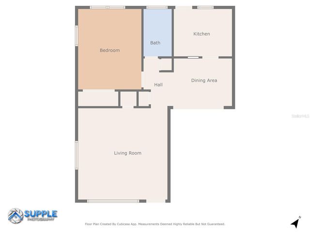 5107 PARK LAKE DRIVE N, Pinellas Park, FL 33782