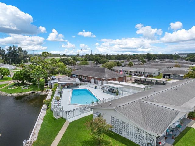 5107 PARK LAKE DRIVE N, Pinellas Park, FL 33782