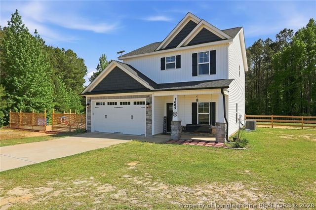 1685 Overhills Road, Spring Lake, NC 28390