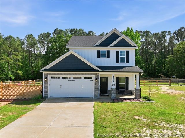 1685 Overhills Road, Spring Lake, NC 28390