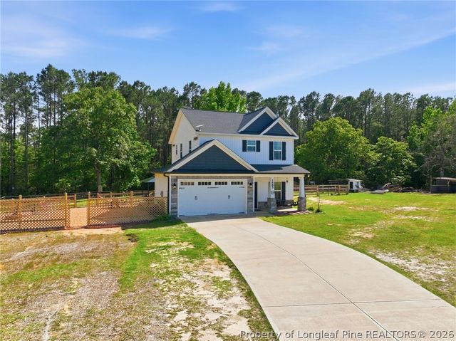 1685 Overhills Road, Spring Lake, NC 28390