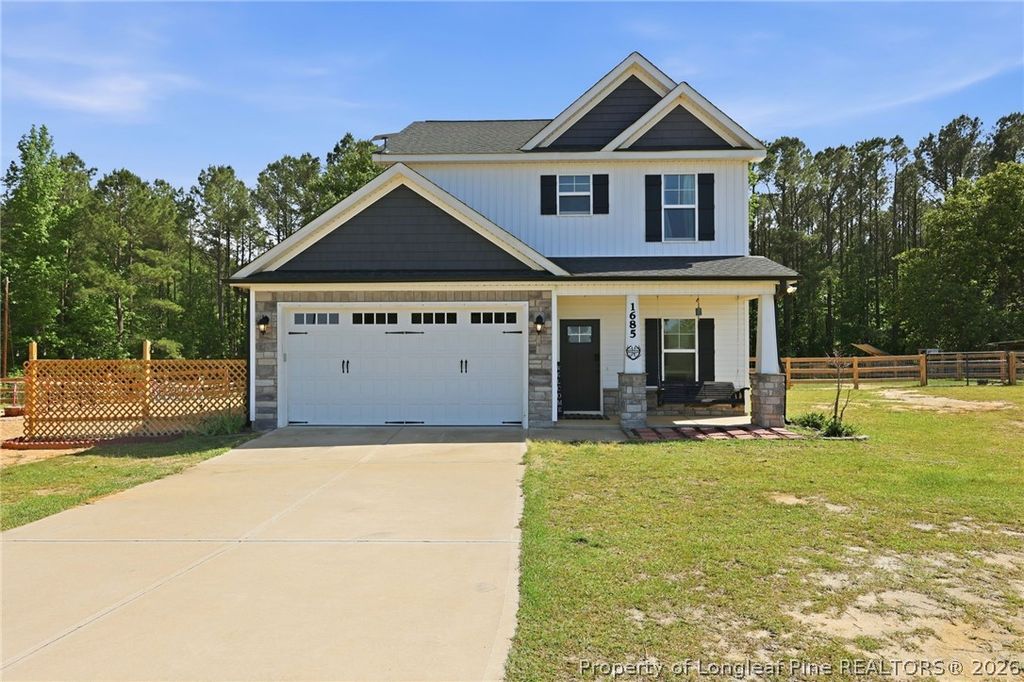 1685 Overhills Road, Spring Lake, NC 28390