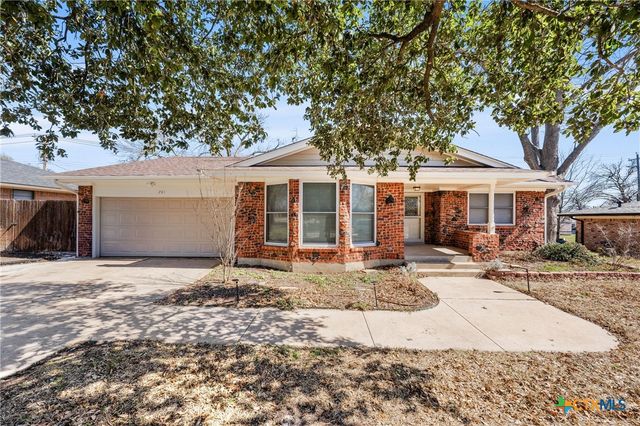 201 Apache Drive, Temple, TX 76504
