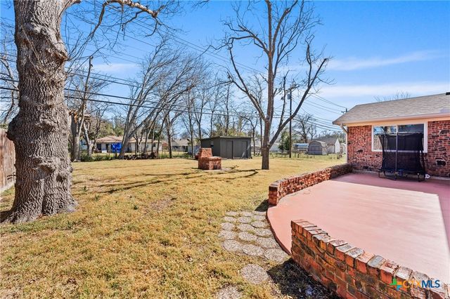 201 Apache Drive, Temple, TX 76504