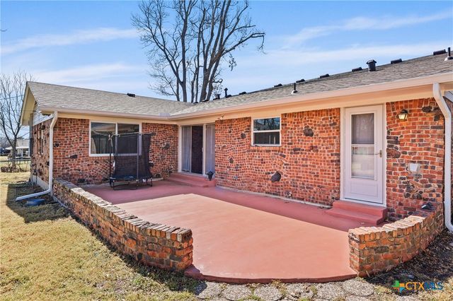 201 Apache Drive, Temple, TX 76504