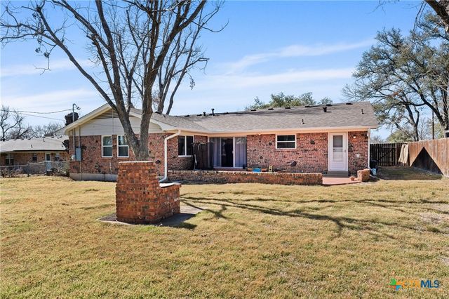 201 Apache Drive, Temple, TX 76504