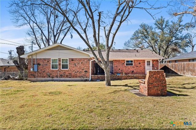 201 Apache Drive, Temple, TX 76504
