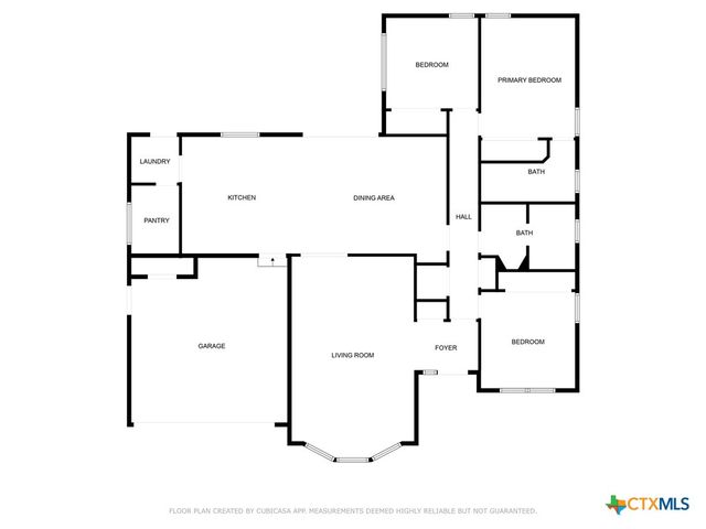 201 Apache Drive, Temple, TX 76504