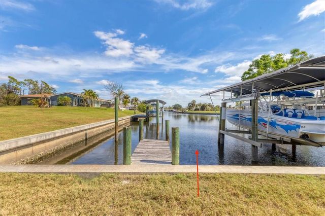 4050 ROCK CREEK DRIVE, Port Charlotte, FL 33948