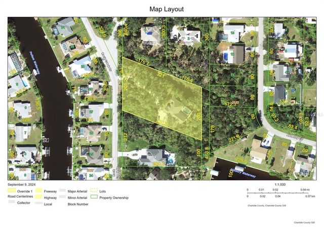 4050 ROCK CREEK DRIVE, Port Charlotte, FL 33948
