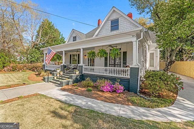 2173 Conyers Street, Covington, GA 30014