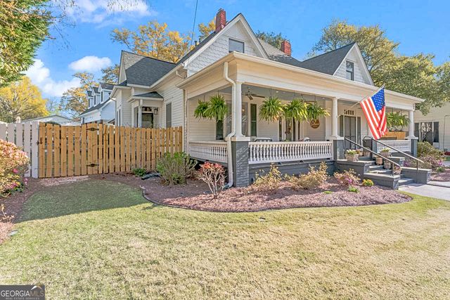 2173 Conyers Street, Covington, GA 30014