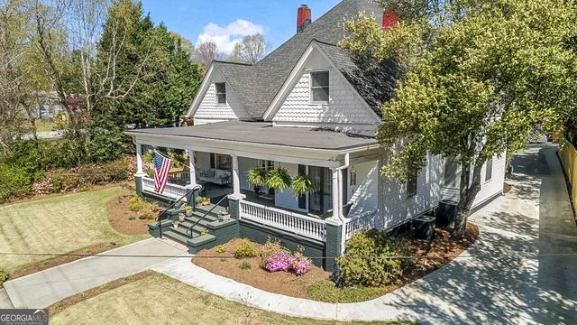 2173 Conyers Street, Covington, GA 30014