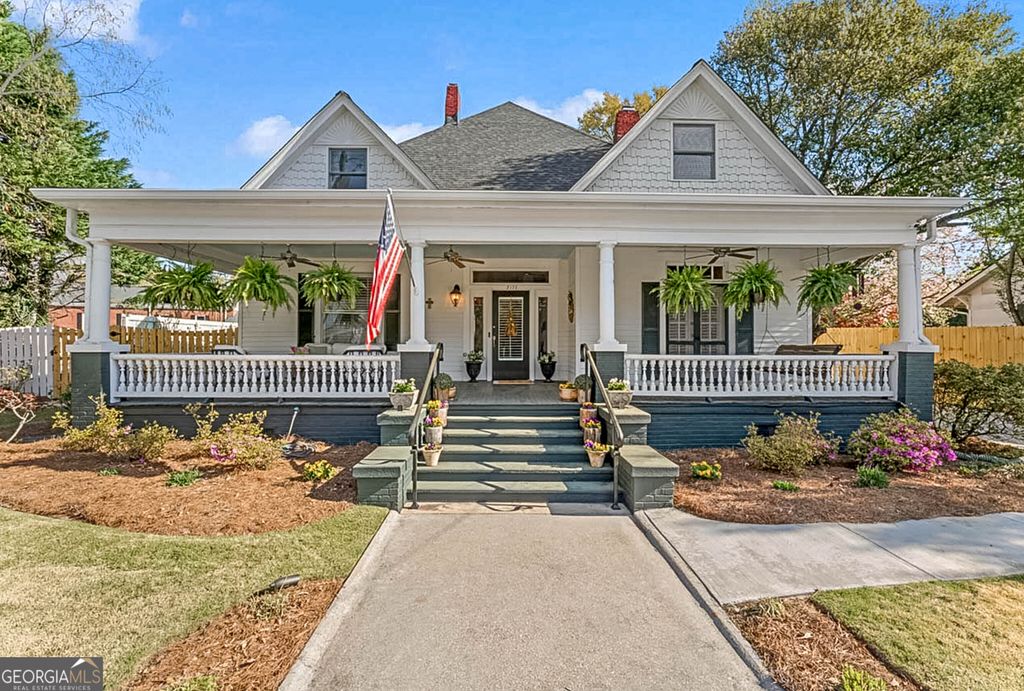 2173 Conyers Street, Covington, GA 30014