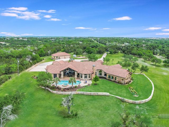 600 County Road 257, Liberty Hill, TX 78642