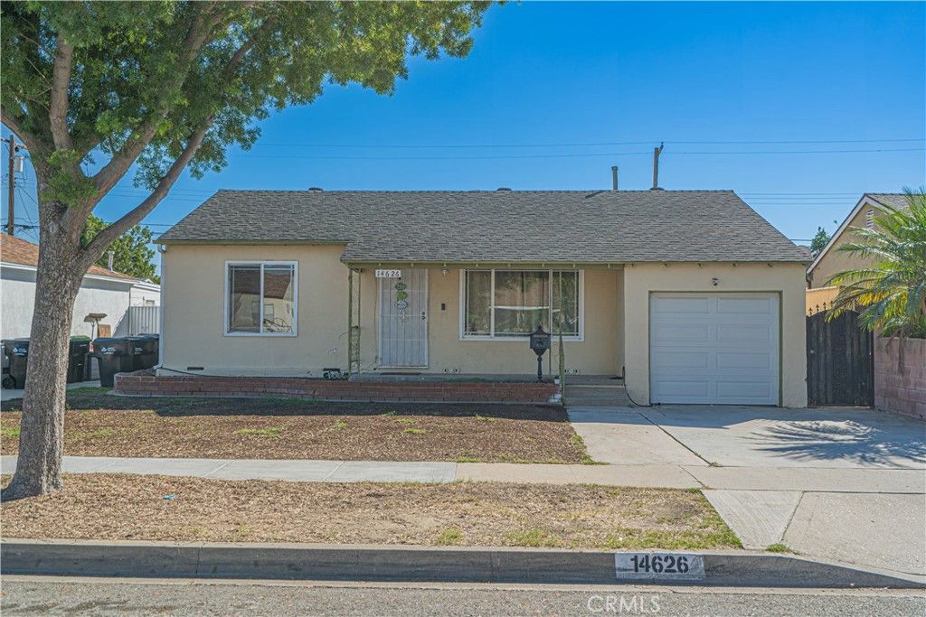 14626 Devlin Avenue, Norwalk, CA 90650 — exterior