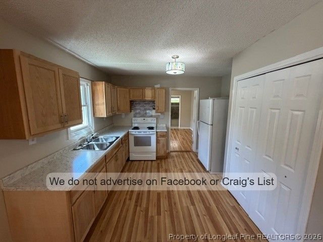 208 Scarborough Street A, Spring Lake, NC 28390