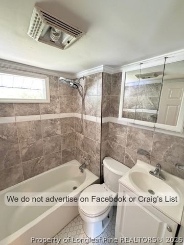 208 Scarborough Street A, Spring Lake, NC 28390