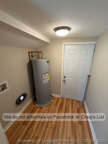 208 Scarborough Street A, Spring Lake, NC 28390