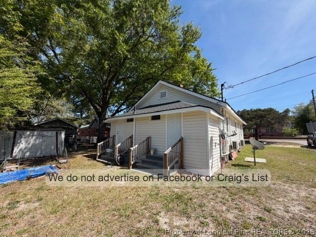 208 Scarborough Street A, Spring Lake, NC 28390